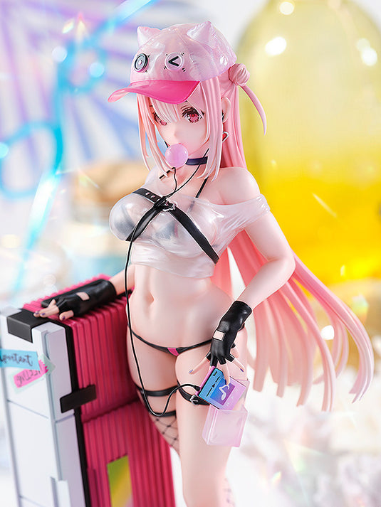 Frontline pour filles - Figurine UKM-2000 (Soda Tale Ver.)