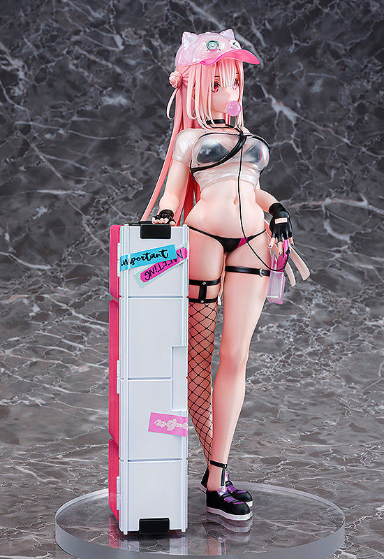 Chargez l&#39;image dans la visionneuse de la galerie, Frontline pour filles - Figurine UKM-2000 (Soda Tale Ver.)
