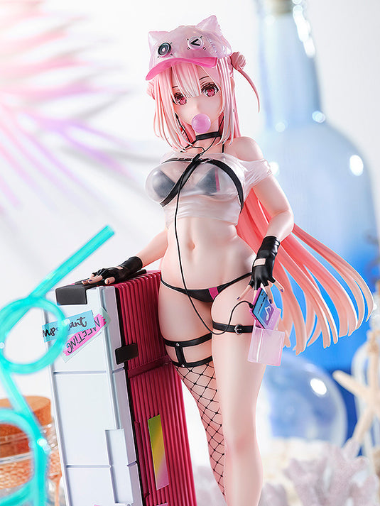 Frontline pour filles - Figurine UKM-2000 (Soda Tale Ver.)