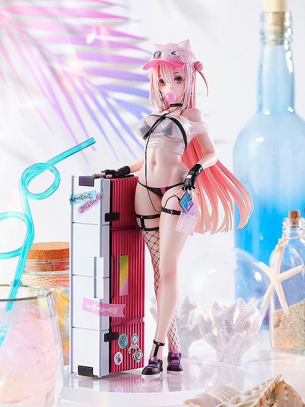 Chargez l&#39;image dans la visionneuse de la galerie, Frontline pour filles - Figurine UKM-2000 (Soda Tale Ver.)
