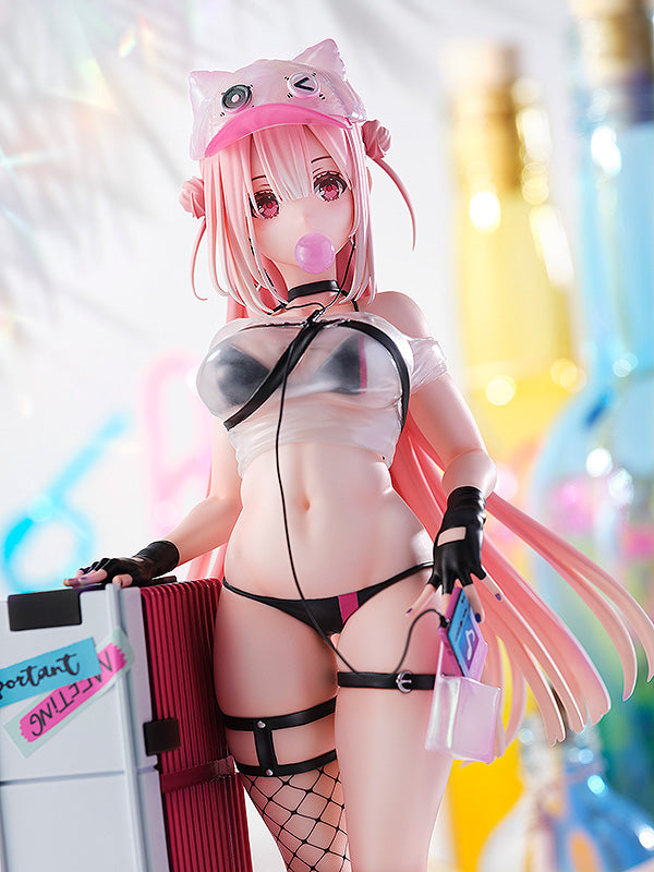 Chargez l&#39;image dans la visionneuse de la galerie, Frontline pour filles - Figurine UKM-2000 (Soda Tale Ver.)
