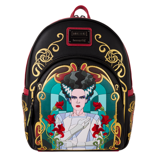 bride mini backpack Loungefly Disney Minnie Mouse Iridescent Wedding : Clothing, Shoes & Jewelry Made from vegan leather (polyurethane) Loungefly Corpse Bride Lenticular Mini
