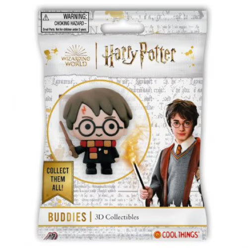 Load image into Gallery viewer, U.C.C. Distributing Harry Potter - Buddies 3D Figure Mystery Bag
