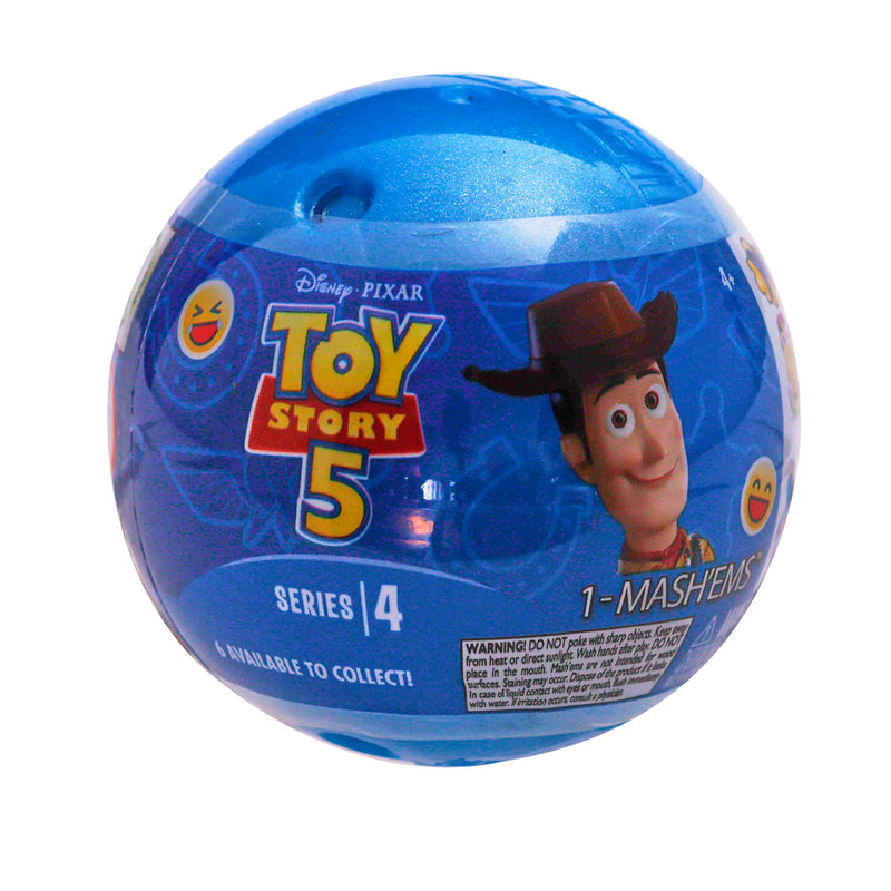 Cargue la imagen en el visor de la galería, UPD Inc. Disney Mash'ups - Toy Story 5 Plush 1Pc Blind Capsule
