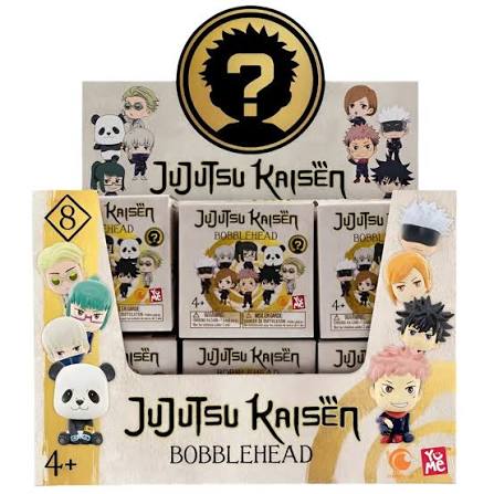 Cargue la imagen en el visor de la galería, UPD Jujutsu Kaisen - Bobble Hero Vinyl 1pc Mystery Box
