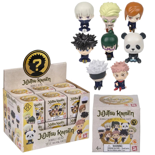 UPD Jujutsu Kaisen - Bobble Hero Vinyl 1pc Mystery Box