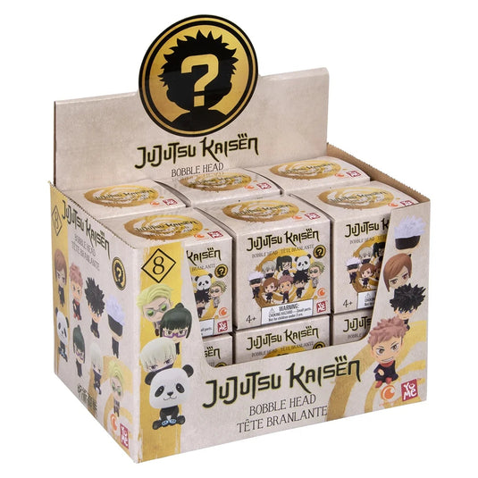 UPD Jujutsu Kaisen - Bobble Hero Vinyl 1pc Mystery Box