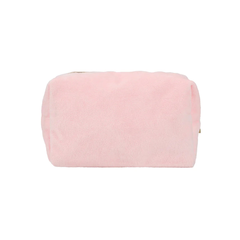 Load image into Gallery viewer, Kirby - Big Face 8 Inch Plush Cosmetic Bag
