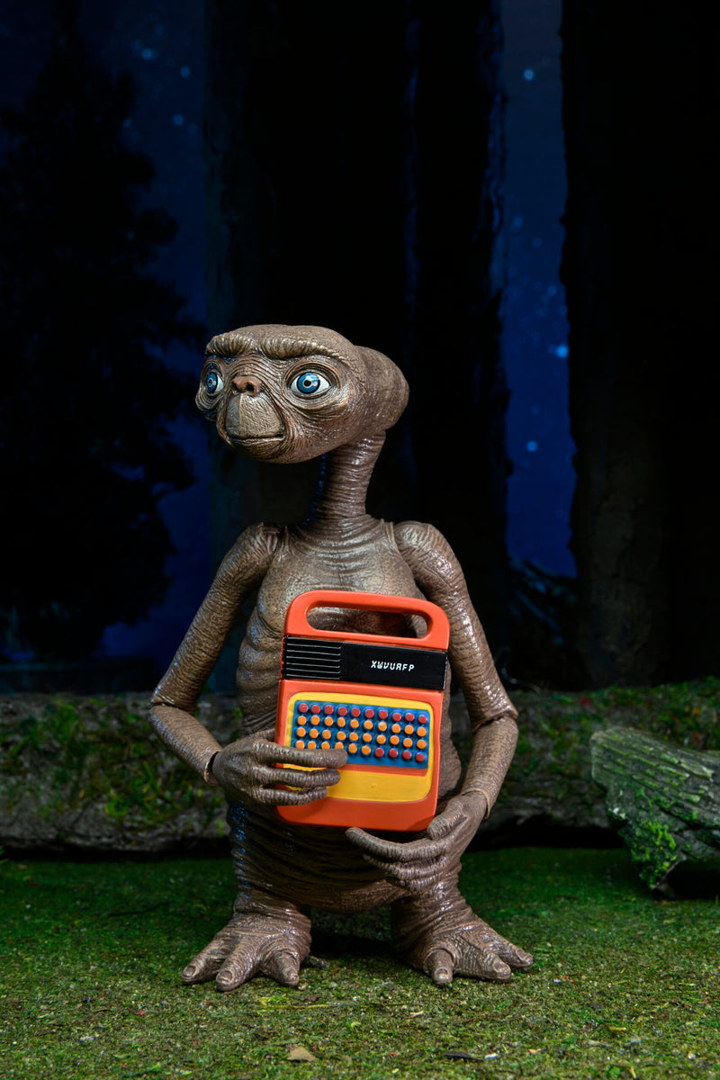 E.T. The Extra-Terrestrial 40th Anniversary