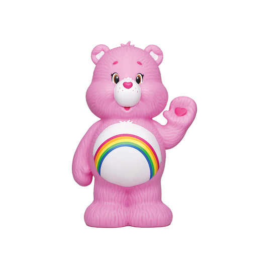 Monogram Care Bears - Cheer Bear Figural PVC Coin Bank