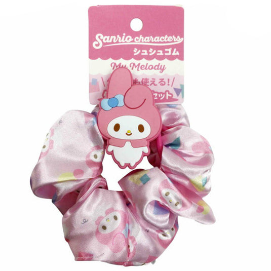 Sanrio - Sanrio Characters Scrunchie