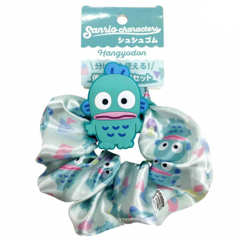 Chargez l&#39;image dans la visionneuse de la galerie, Sanrio - Sanrio Characters Scrunchie
