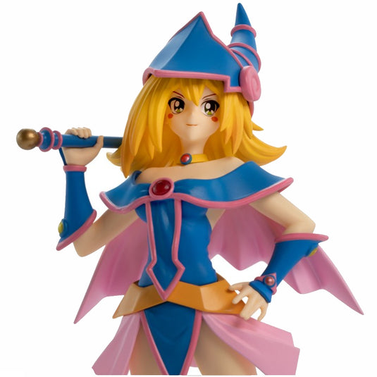 Yu-Gi-Oh! : Figurine de magicienne noire