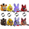 Five Nights at Freddy's - Reversible Heads Collectible Plush