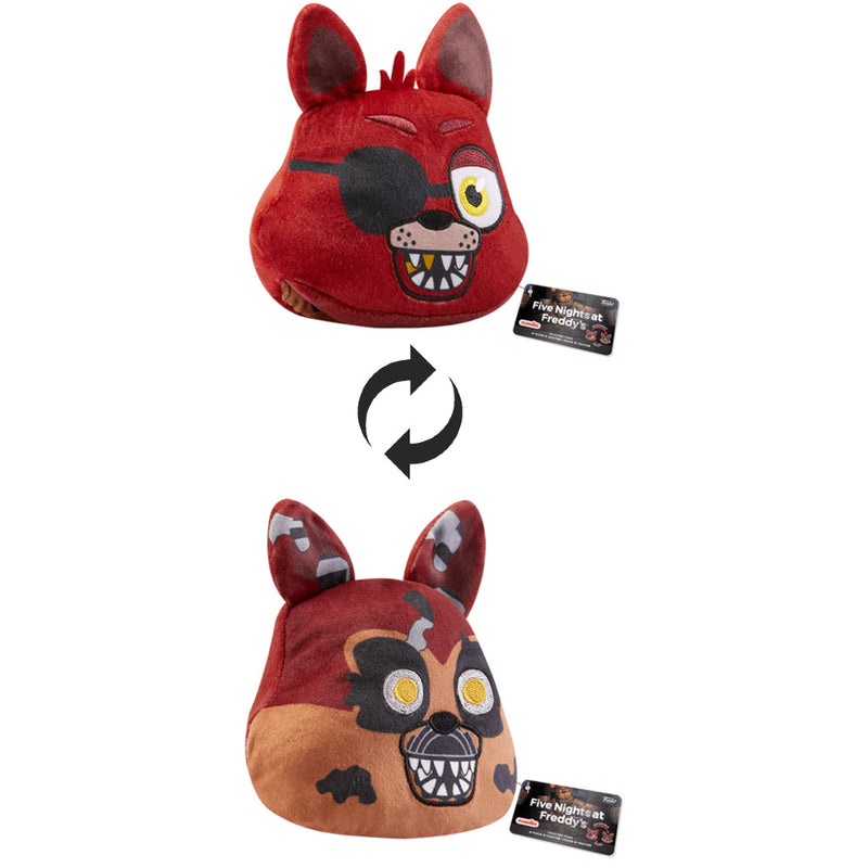 Five Nights at Freddy's - Reversible Heads Collectible Plush