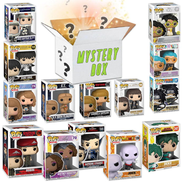 Funko Kryptonite Exclusive - Mystery Bag