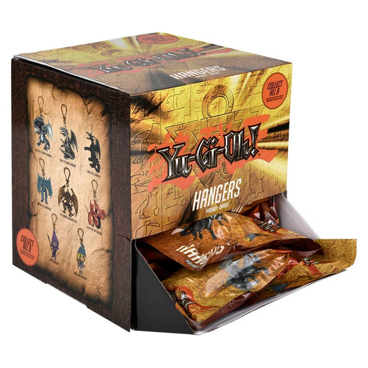 Yu-Gi-Oh - Cintres pour figurines dans un sac aveugle