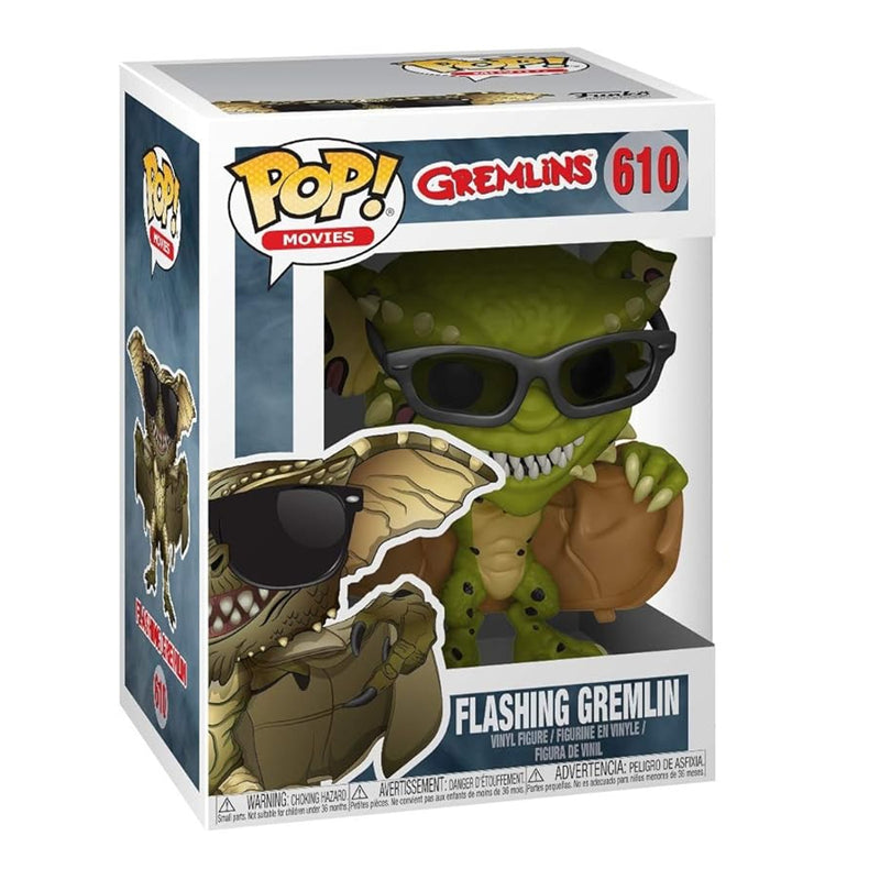 Load image into Gallery viewer, Funko POP! Movies: Gremlins 2 - Flashing Gremlin
