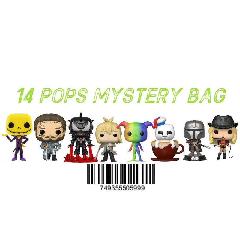 Load image into Gallery viewer, Funko Kryptonite Exclusive - Mystery Bag
