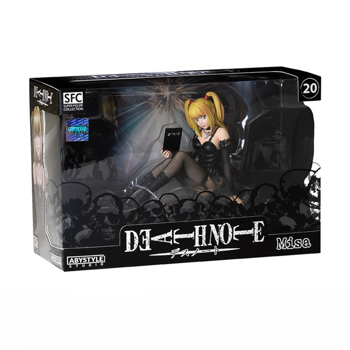 Death Note - Figura Figura Misa