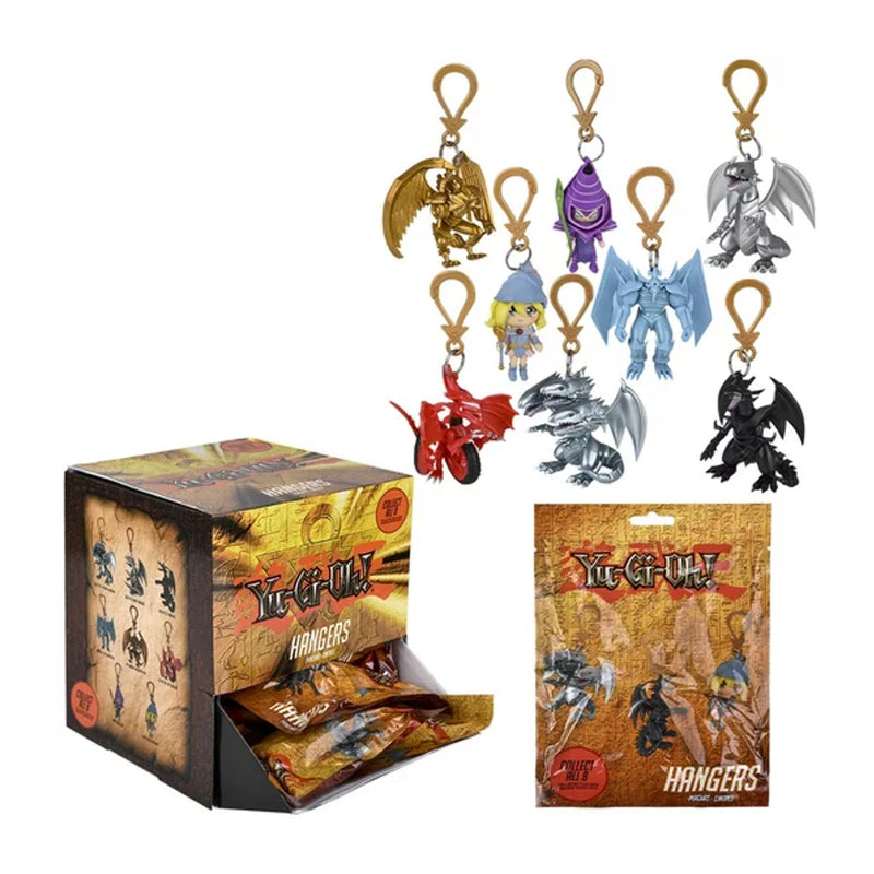 Chargez l&#39;image dans la visionneuse de la galerie, Yu-Gi-Oh - Cintres pour figurines dans un sac aveugle
