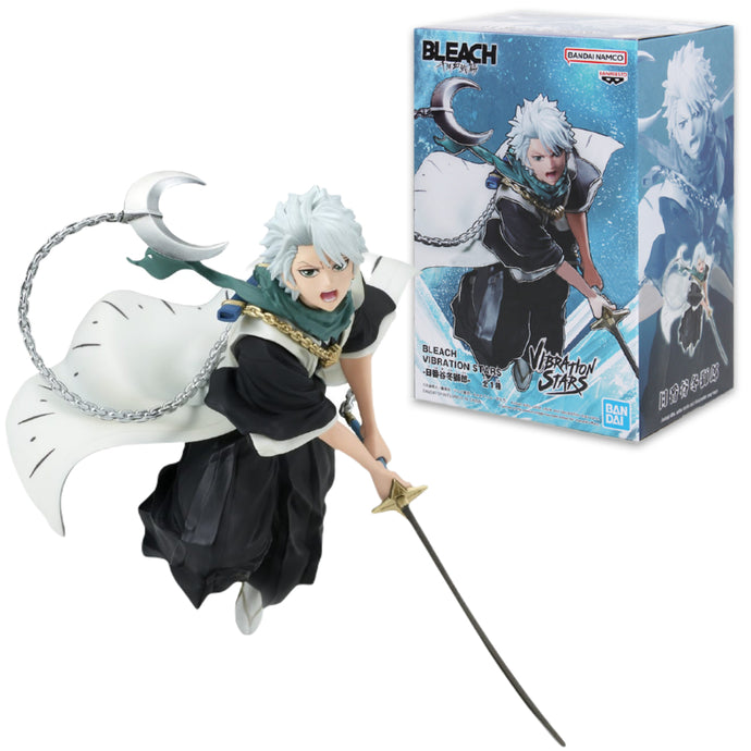 Banpresto Bleach Vibration Stars - Toshiro Hitsugaya Figure