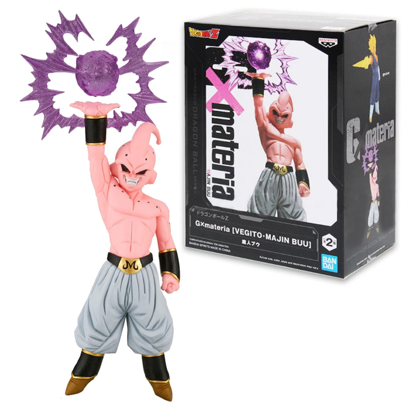 Cargue la imagen en el visor de la galería, Banpresto Dragon Ball Z Gxmateria - Vegito Majin Buu (B: Majin Buu) Figure
