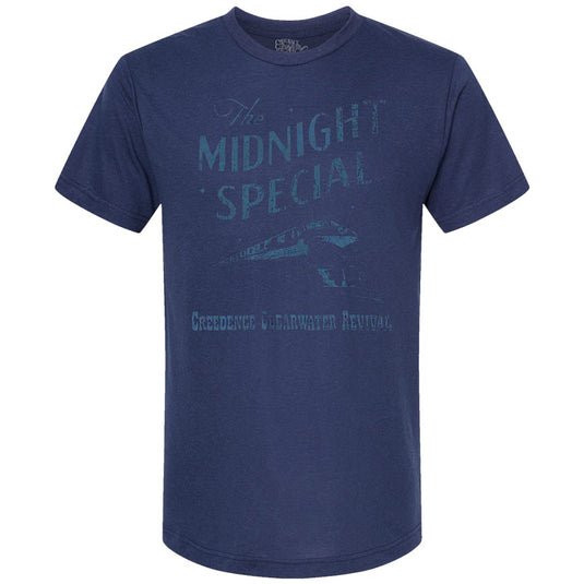 Creedence Clearwater Revival 'Midnight Special' T-Shirt