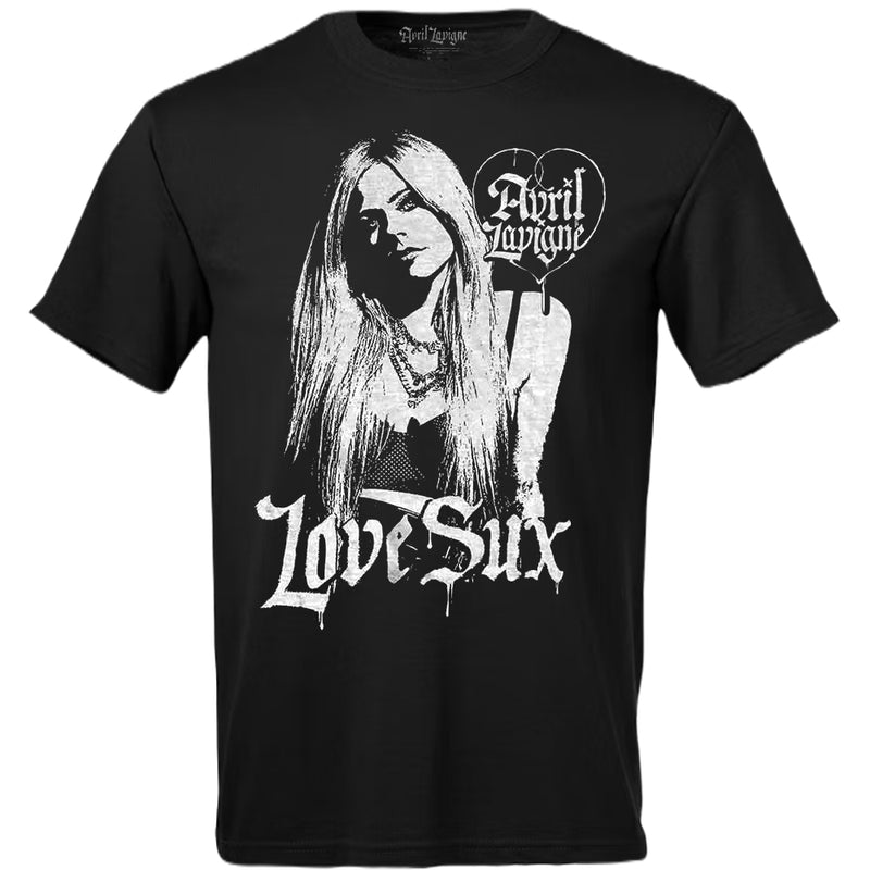 Load image into Gallery viewer, Avril Lavigne - Love Sux Unisex T-Shirt
