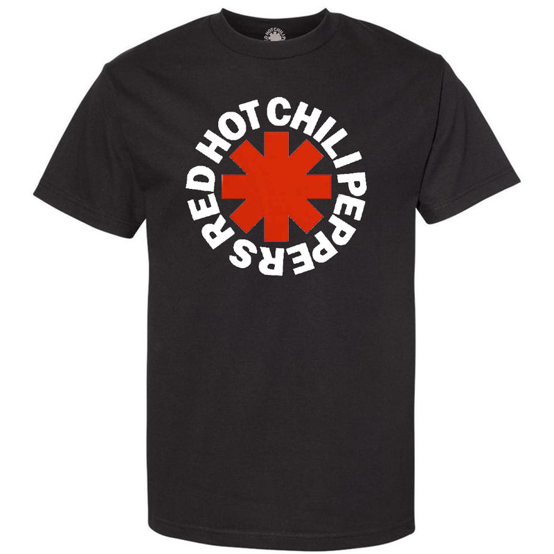 Cargue la imagen en el visor de la galería, Red Hot Chili Peppers Classic Asterisk Unisex T-Shirt
