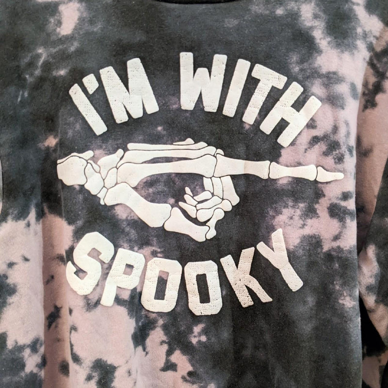 Trick or treat - Skeleton Design Sweatshirt