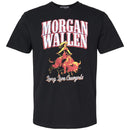 Morgan Wallen - Long Live Cowgirls Unisex T-Shirt