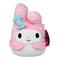 Sanrio Hello kitty & Friends - Squishmallows Love 8-in Plush