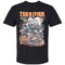 Horror Movie Halloween - Terrifier Circus T-Shirt