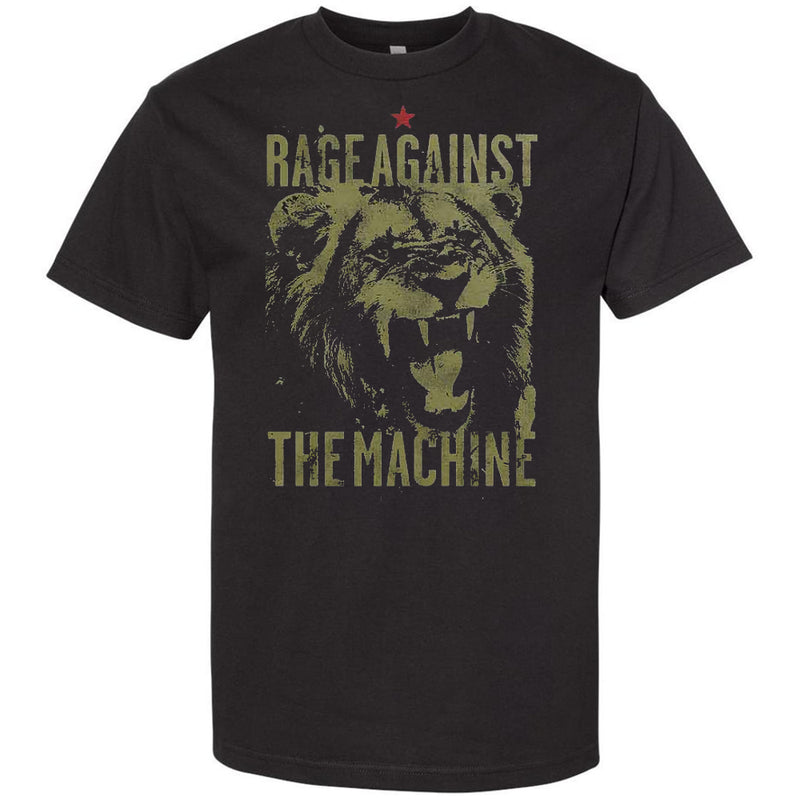 Load image into Gallery viewer, Rage Against The Machine Pride Unisex T-Shirt
