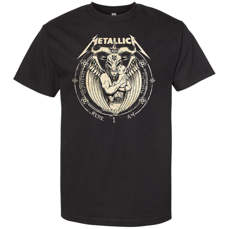 Chargez l&#39;image dans la visionneuse de la galerie, Metallica Darkness Son Unisex T-Shirt
