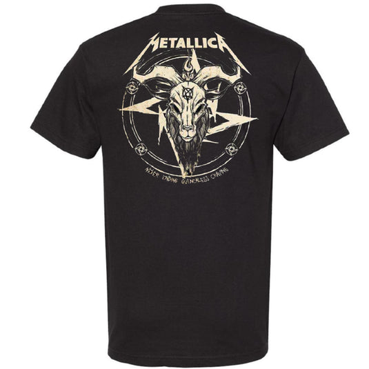 Metallica Darkness Son Unisex T-Shirt