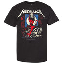 Metallica Enter Sandman Poster Unisex T-Shirt