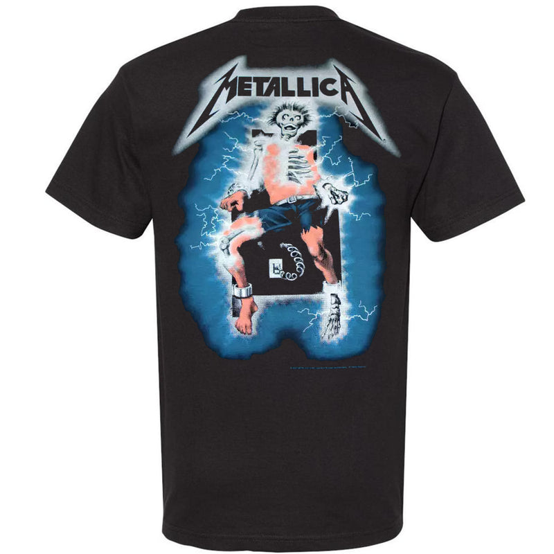 Load image into Gallery viewer, Metallica Metal up Your Ass T-Shirt
