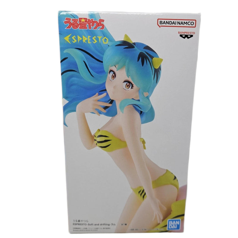 Cargue la imagen en el visor de la galería, Little Buddy Urusei Yatsura - Espresto Lum (Soft and Drifting) Figure
