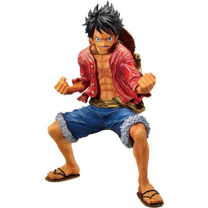 Banpresto One Piece - Chronicle King Of Artist The Monkey D. Luffy Figure