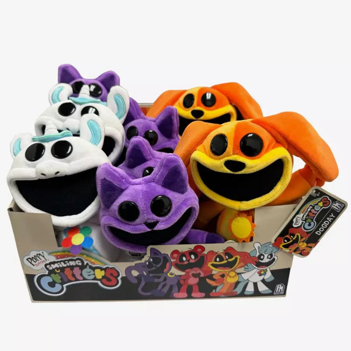 U.C.C. Distributing Poppy Playtime: Smiling Critter Plush