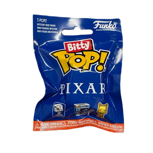 Funko Bitty POP Singles: Pixar Characters Figure Mystery Bag