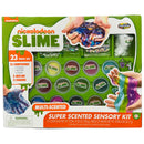 Nickelodeon - Super Scented Sensory Slime Box Set