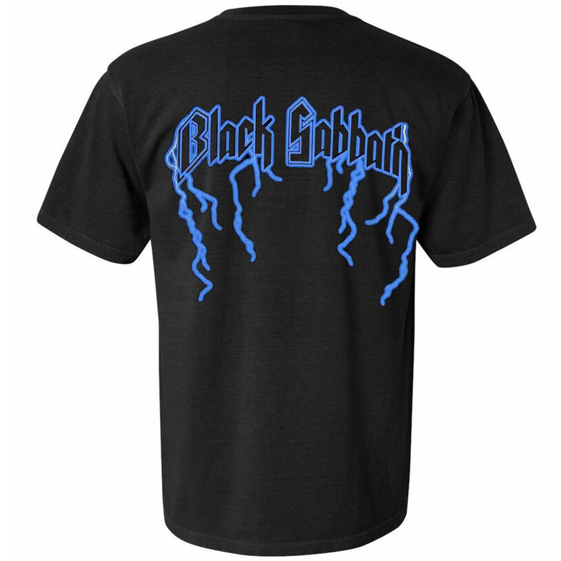 Cargue la imagen en el visor de la galería, Black Sabbath - Lightning Henry Unisex T-Shirt
