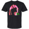 Billie Eilish - Neon Shadow Pink Unisex T-Shirt