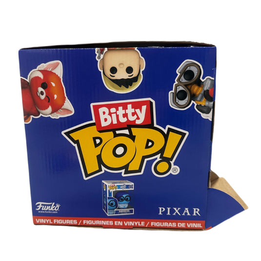 Funko Bitty POP Singles: Pixar Characters Figure Mystery Bag