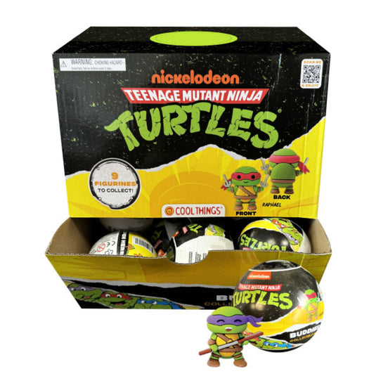 U.C.C. Distributing Teenage Mutant Ninja Turtles - Buddies 3D 3