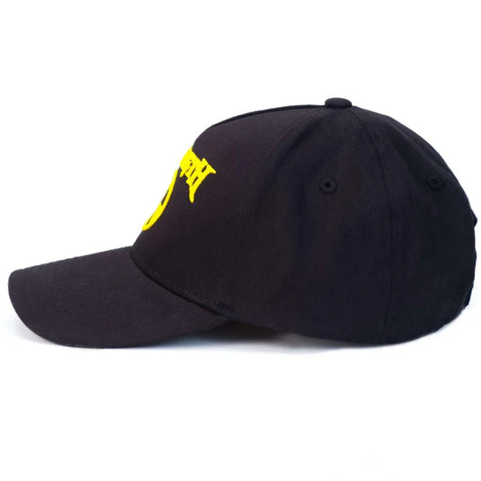 Megadeth Hazard Logo Unisex Baseball Hat