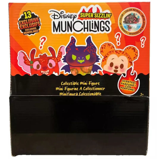 U.C.C. Distributing Disney Super Sizzlin Munchlings Blind Bag